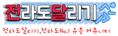 전라도달리기